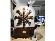 cnc電腦彈簧加工設備